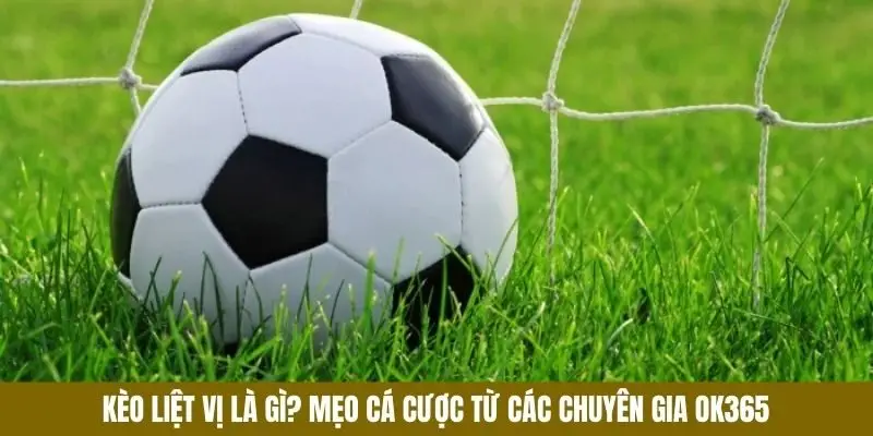 Kèo việt vị